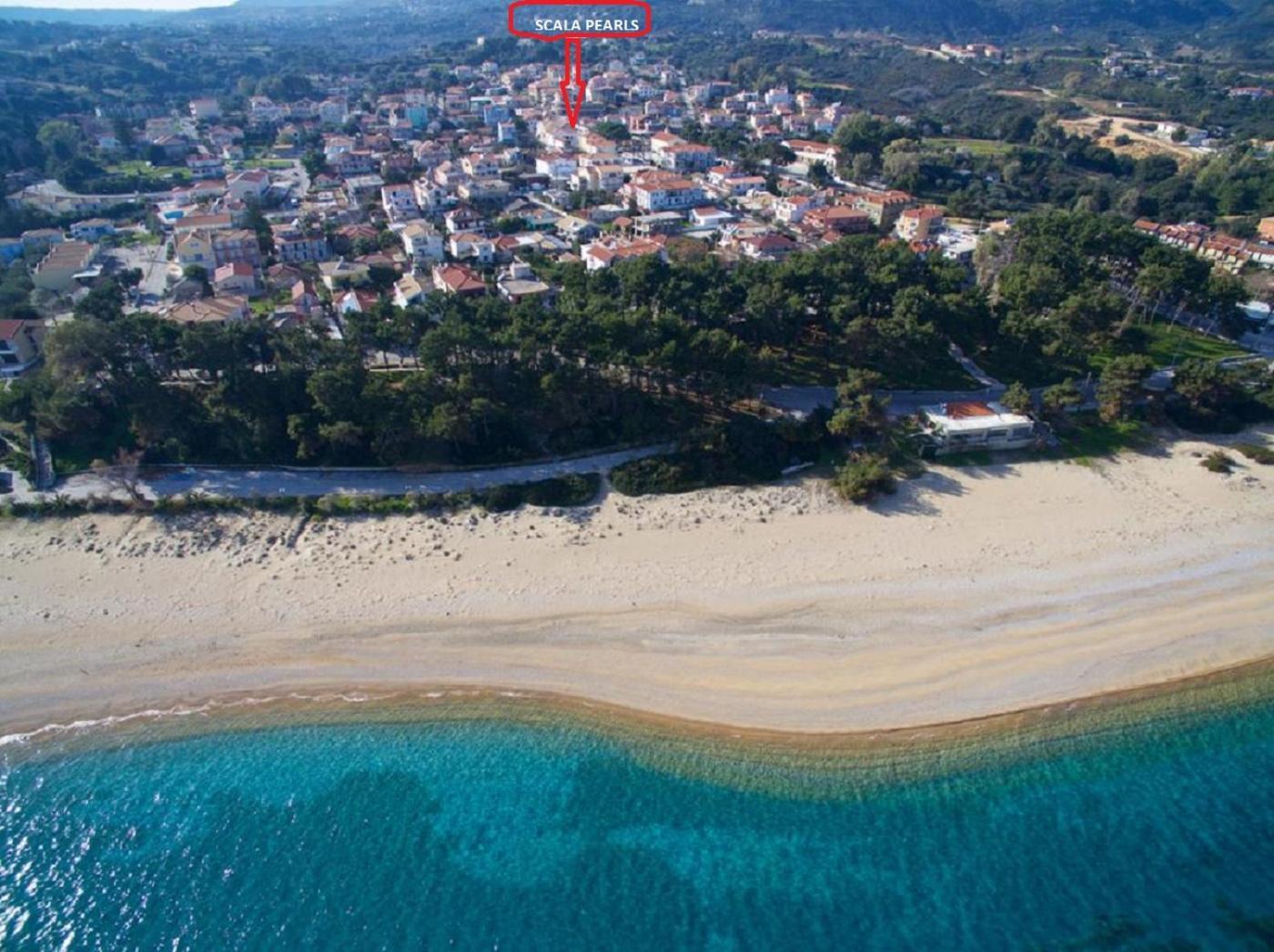Skala Pearls A1 Διαμέρισμα Εξωτερικό φωτογραφία