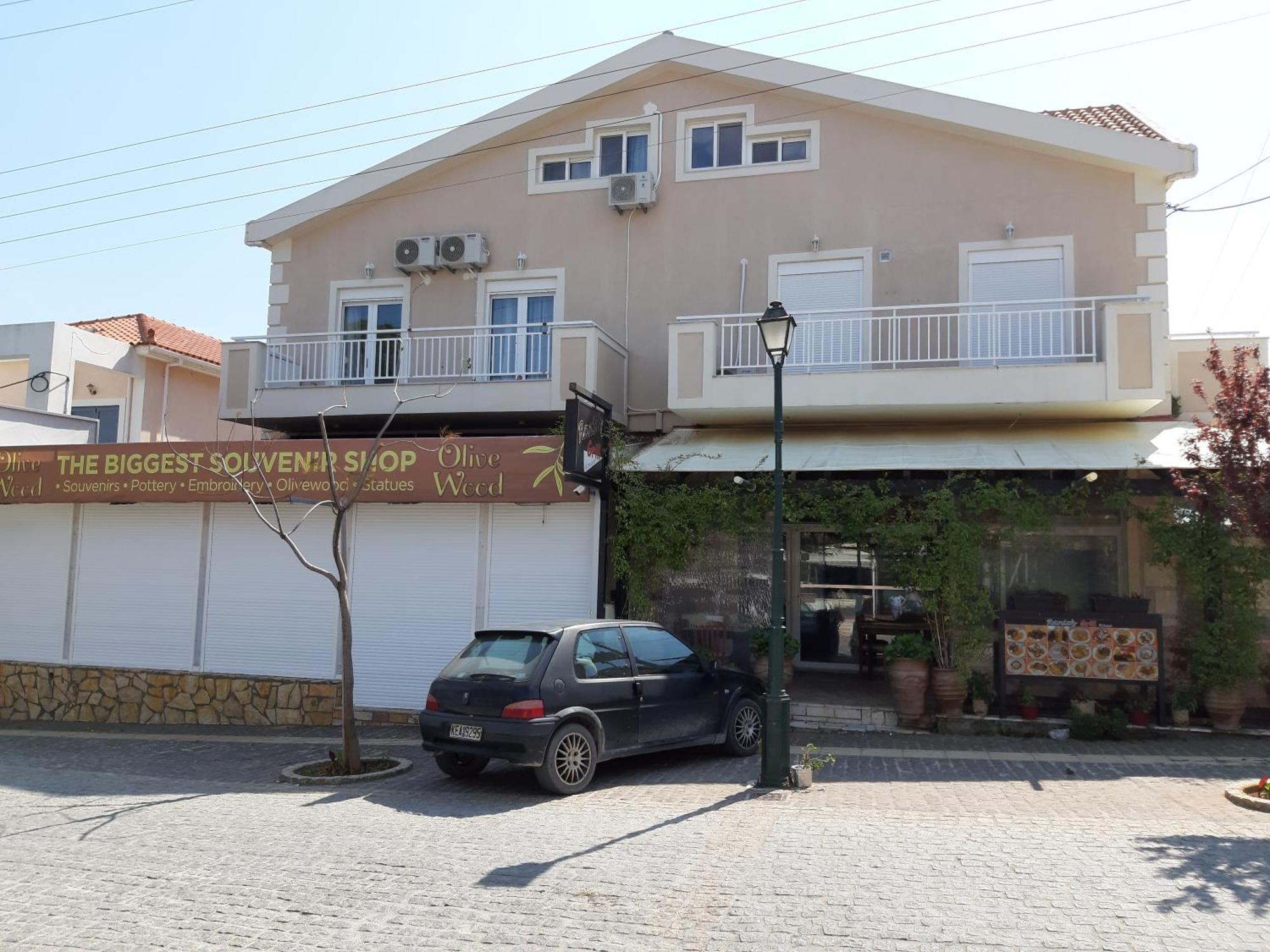 Skala Pearls A1 Διαμέρισμα Εξωτερικό φωτογραφία